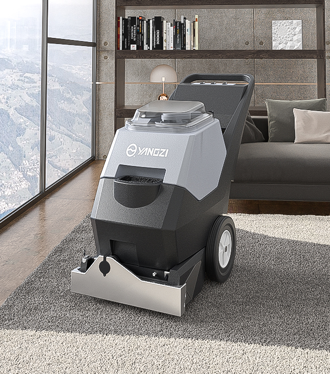 揚子抽洗式地毯清洗機(jī)YZ-DT3