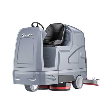 揚(yáng)子洗地機(jī)X9 大型車間倉庫