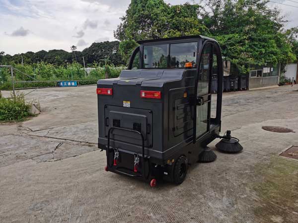 新能源電動環(huán)衛(wèi)車的優(yōu)勢特點(diǎn)具體有哪些呢
