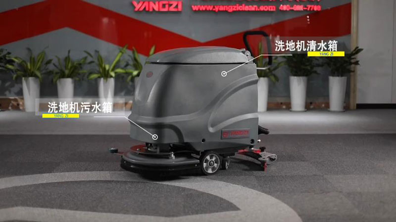 相比手動(dòng)清潔，洗地機(jī)的清潔價(jià)值有哪些