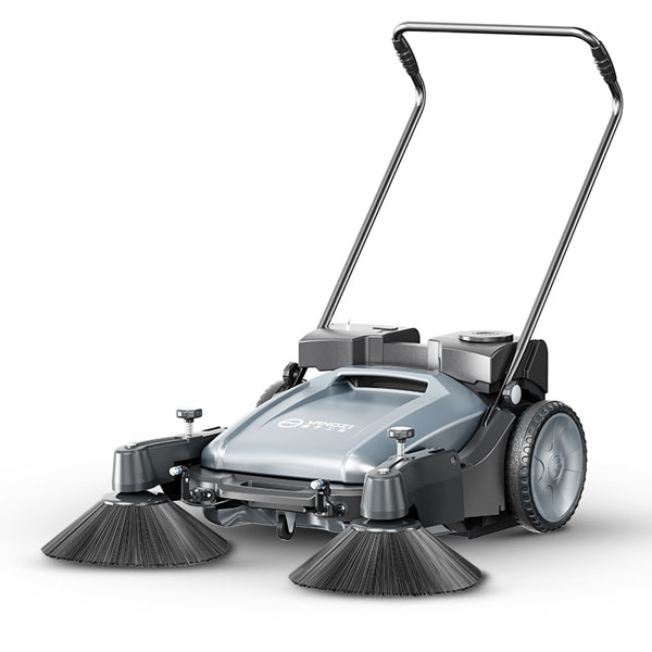 揚(yáng)子手推式掃地機(jī)為什么深受客戶喜愛(ài)