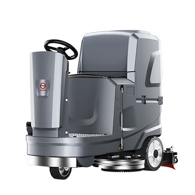 揚(yáng)子YZ-X5 小型電動(dòng)駕駛式洗地機(jī)