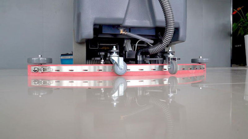 關(guān)于工業(yè)洗地機(jī)的常見(jiàn)誤解！