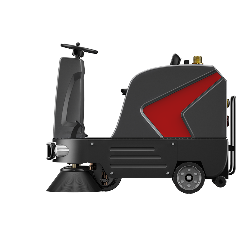 掃地機(jī)的歷史！