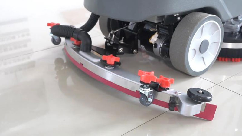 洗地機(jī)問(wèn)題五：運(yùn)行時(shí)間差