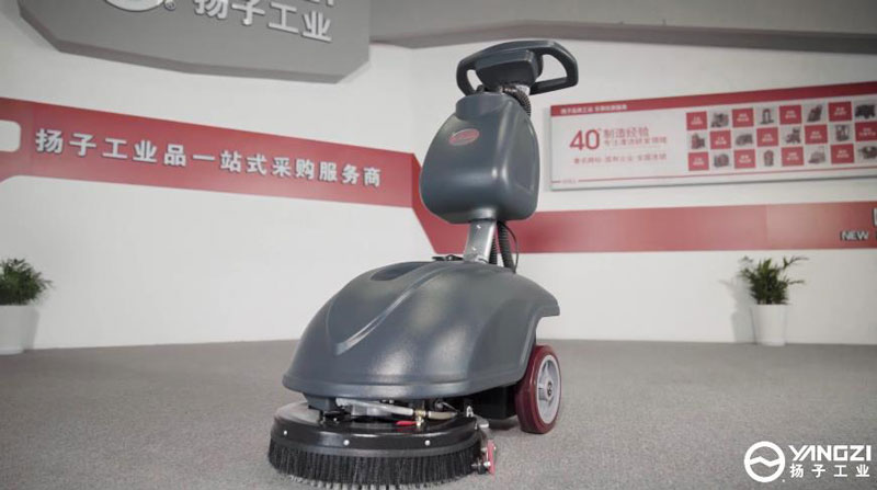 客戶如何才能選擇真正優(yōu)質的洗地機產(chǎn)品