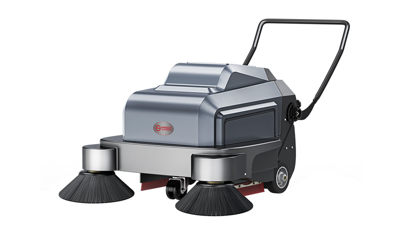 為什么您的公司應(yīng)該投資工業(yè)掃地機和洗地機