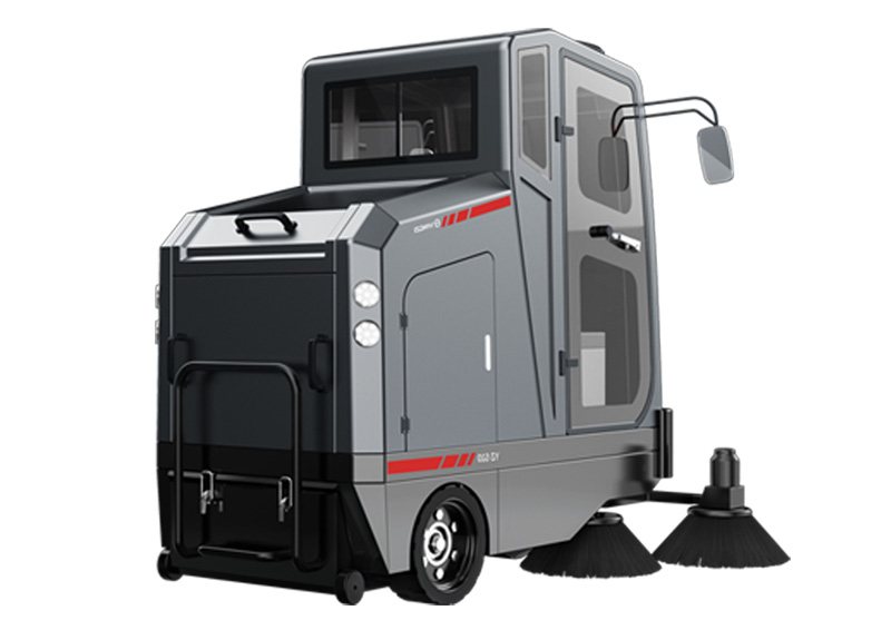 電動掃地機的應(yīng)用