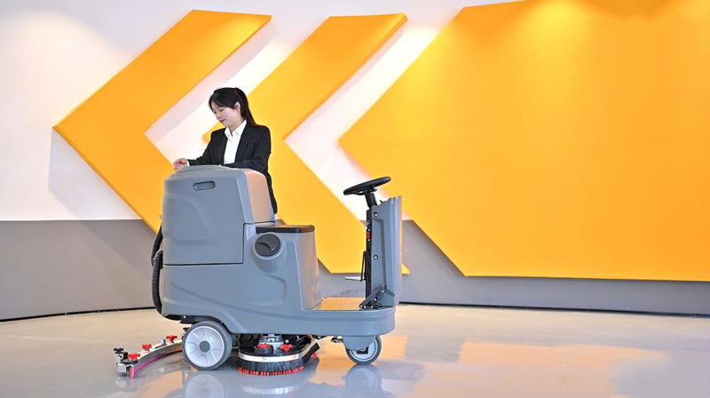 您的企業(yè)應該投資購買自動洗地機的5個理由