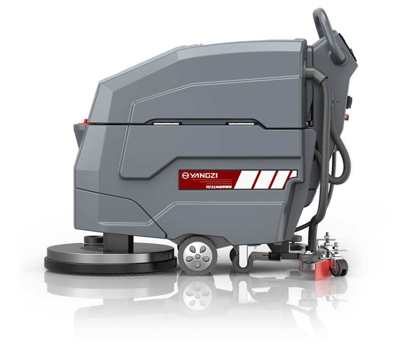 工業(yè)洗地機：提升您的地板護理水平