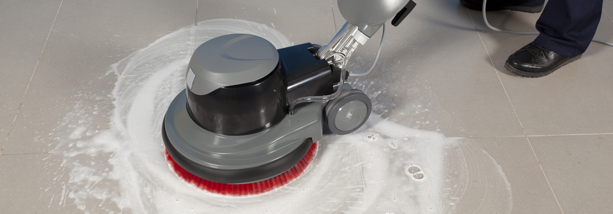 商用地板清潔機-如何最大限度地提高清潔能力！