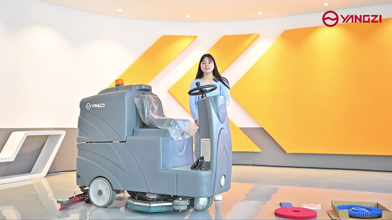 為什么地板清潔機對企業(yè)如此重要