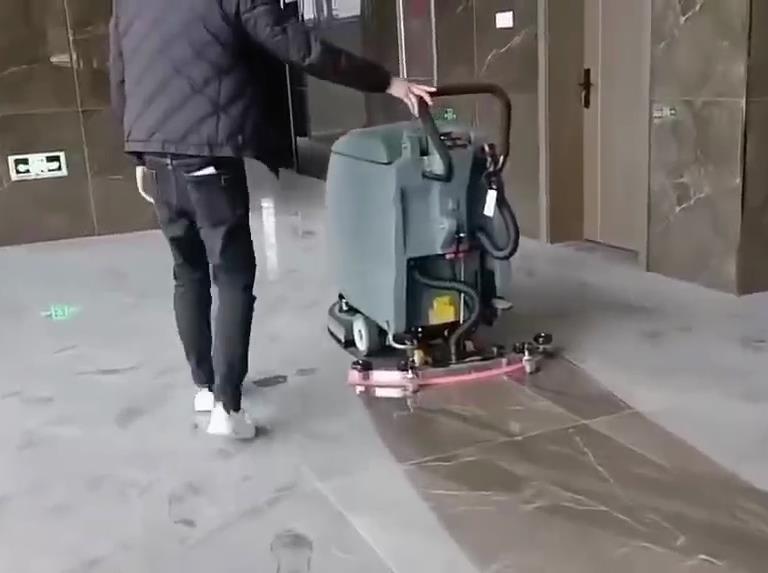 洗地機(jī)也適用于印刷廠(chǎng)