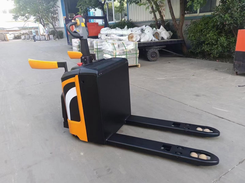 電動(dòng)叉車，對未來的投資