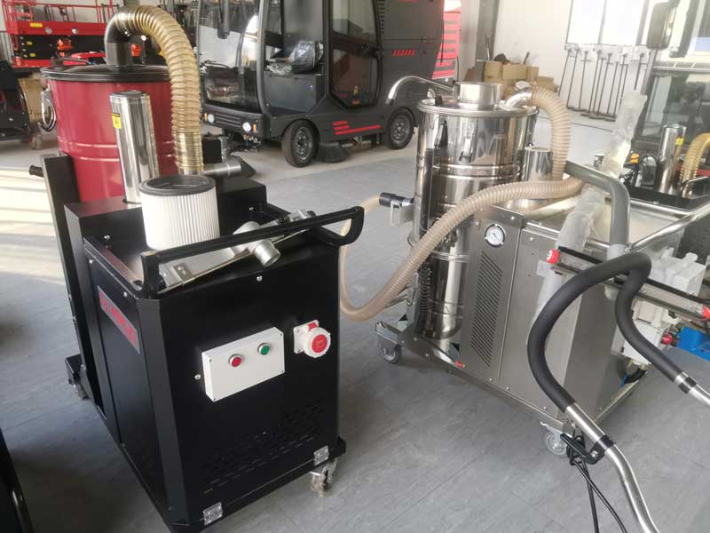 車間使用工業(yè)吸塵器的好處這么多，你必須要了解！