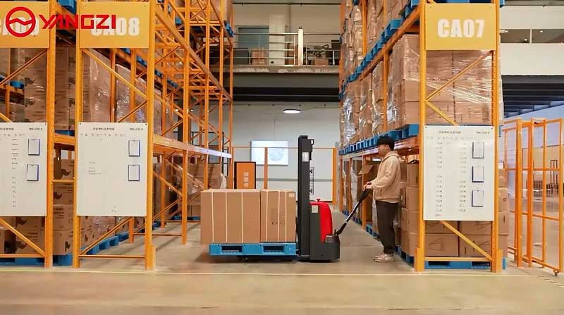 了解的關(guān)于叉車操作的 5 個事實