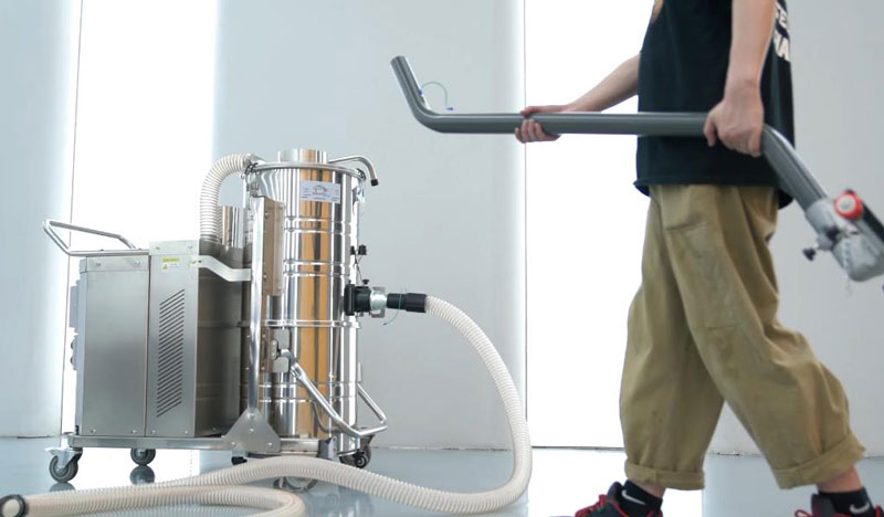 怎么選擇強(qiáng)大的工業(yè)吸塵器？不僅僅是功率