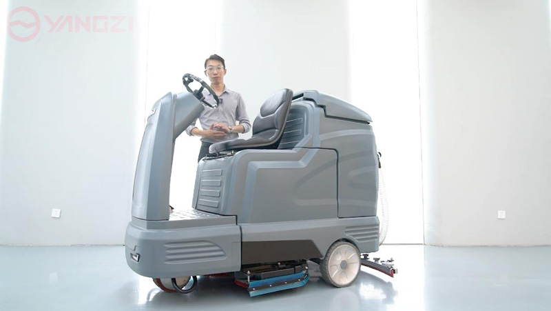 揚子洗地機的使用壽命有多長？