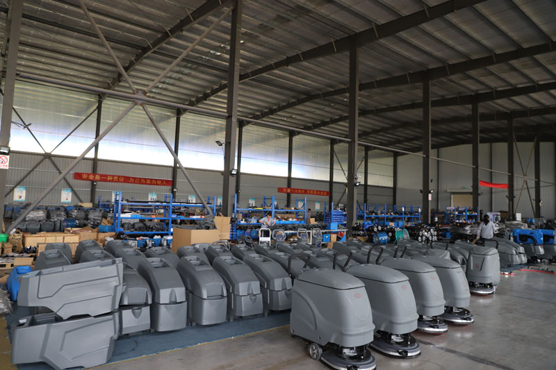 揚(yáng)子清潔設(shè)備質(zhì)量怎么樣？