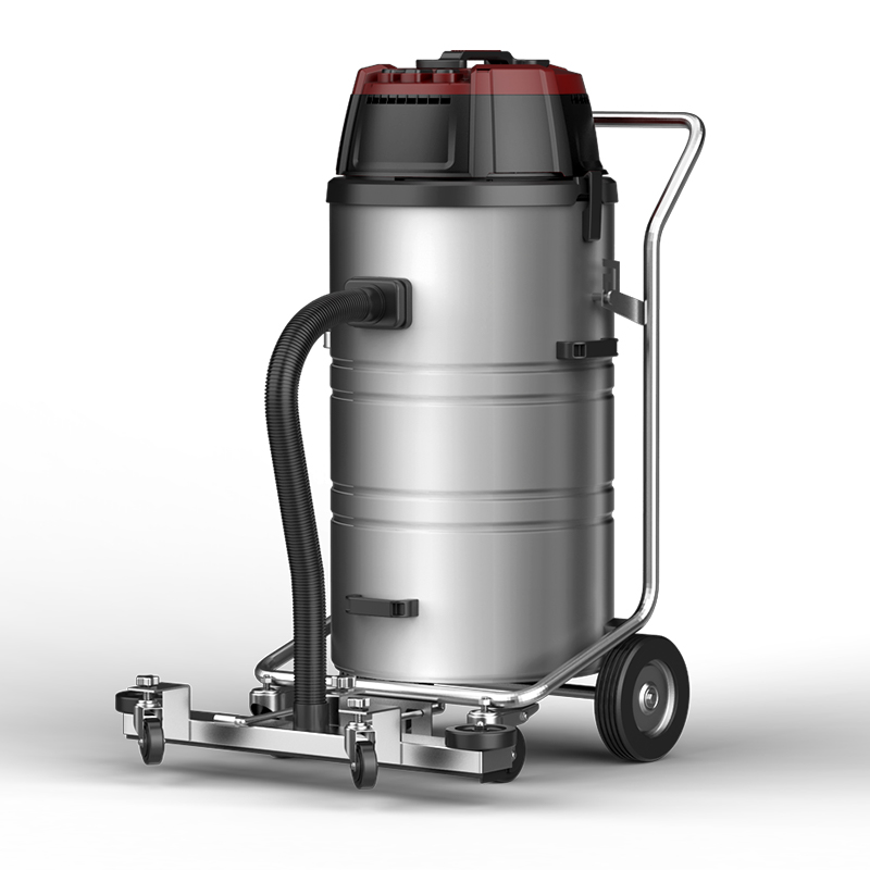 工業(yè)用吸塵器 大型吸塵設(shè)備工廠(chǎng)用 干濕兩用