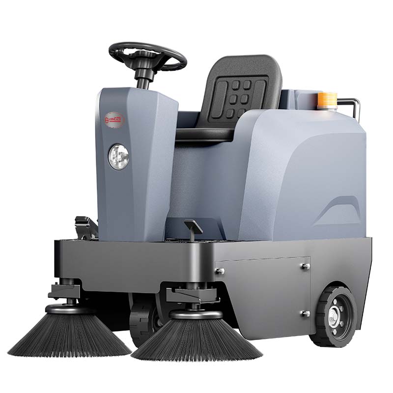 揚(yáng)子S4小型駕駛式電動(dòng)掃地車(chē)
