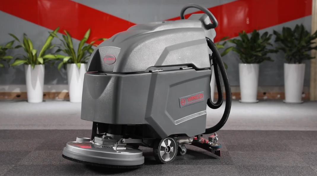 什么是全自動洗地機？全自動洗地機如何工作？