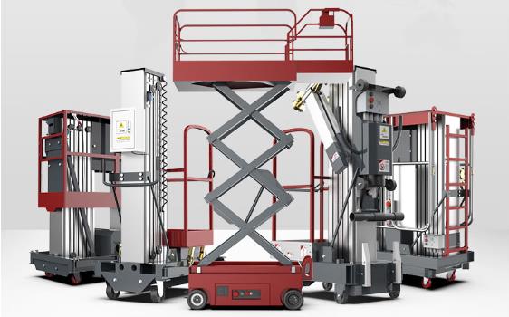 鋁合金式升降機(jī)用途