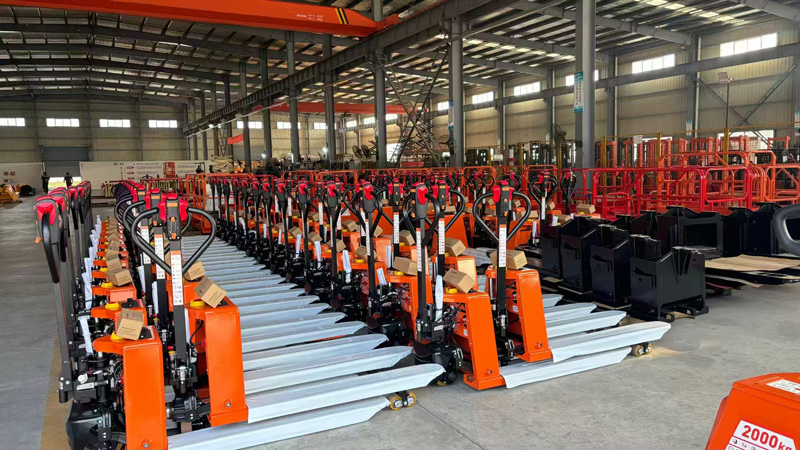 揚(yáng)子叉車怎么樣