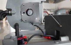 掃地車電機經(jīng)常燒壞，保險絲反而沒燒